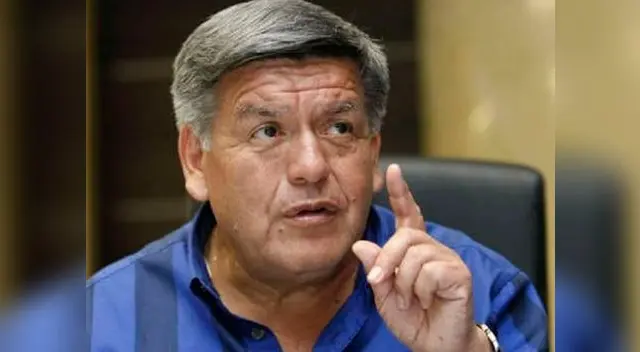 Villanueva fue detenido el pasado martes en Pueblo Libre