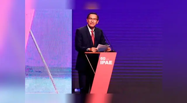 Martín Vizcarra abordó sobre la corrupción en CADE Ejecutivos 2019