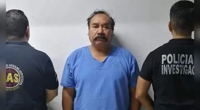 Médico lideraba presunta banda de secuestradores Médico lideraba presunta banda de secuestradores