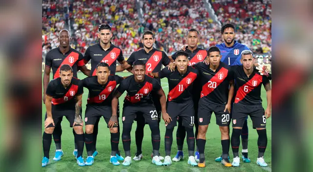 Selección peruana no desciende en el ranking FIFA desde que terminó la Copa América 2019 Selección peruana no desciende en el ranking FIFA desde que terminó la Copa América 2019