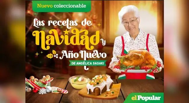 El mes de diciembre siempre despierta el apetito