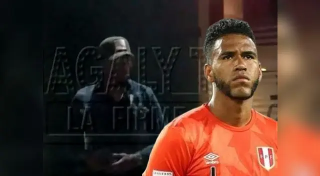 Esposa de Pero Gallese ya anunció su separación con el arquero peruano Esposa de Pero Gallese ya anunció su separación con el arquero peruano