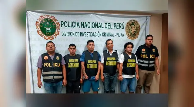 Dirincri captura a estafadores que habían robado a una empresa de aire acondicionado Dirincri captura a estafadores que habían robado a una empresa de aire acondicionado