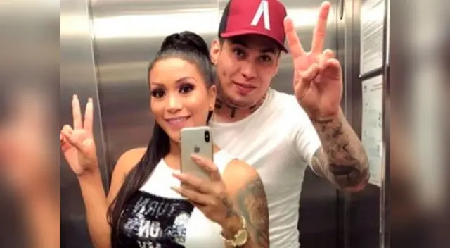 Recordemos que el ex de Paula Arias, Tomás Medrano, la enganó con otra mujer y fue visto en hotel. Recordemos que el ex de Paula Arias, Tomás Medrano, la enganó con otra mujer y fue visto en hotel.