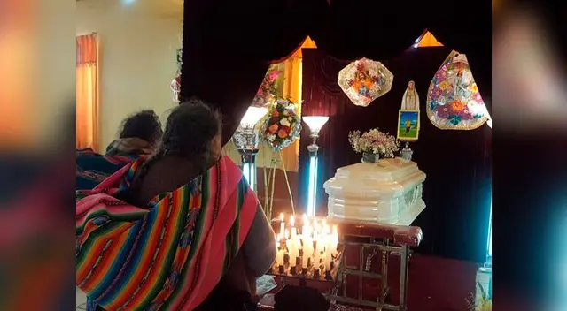 Estudiantes y padres de familia fueron velados en colegio de Puno