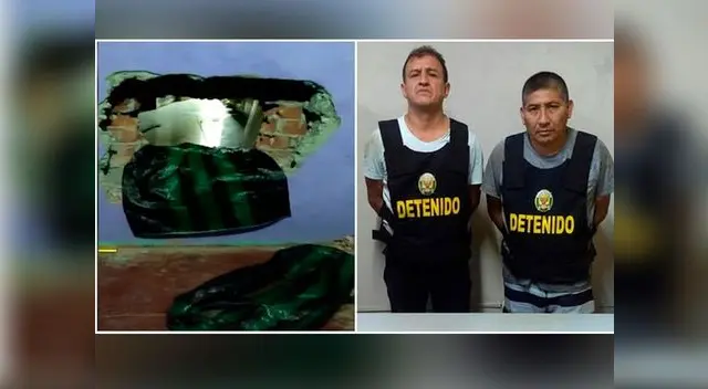 Dos delincuentes fueron encontrados intentando robar caja fuerte en identidad bancaria Dos delincuentes fueron encontrados intentando robar caja fuerte en identidad bancaria