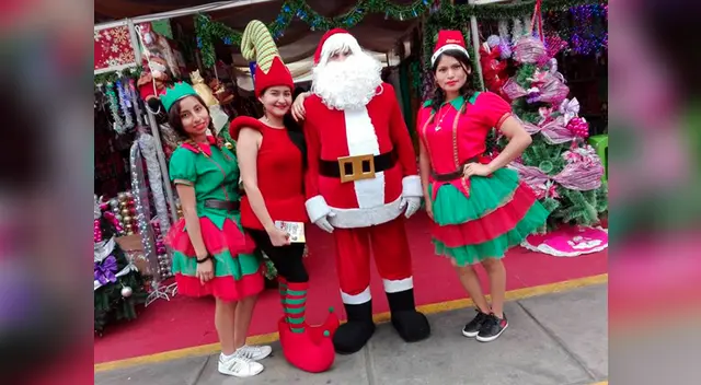 Los peruanos ya se preparan para conseguir los mejores regalos y, sobre todo, los mejores precios. Los peruanos ya se preparan para conseguir los mejores regalos y, sobre todo, los mejores precios.