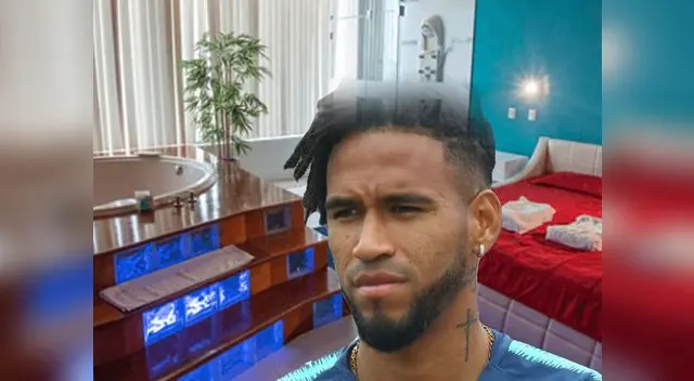 Pedro Gallese fue captado siendo infiel a su esposa Pedro Gallese fue captado siendo infiel a su esposa