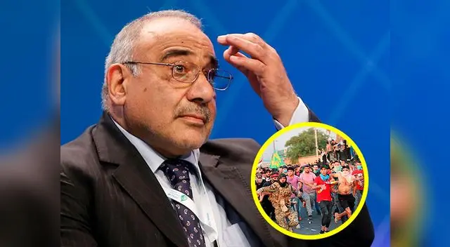 Irak: Primer ministro presentará su renuncia en medio de disturbios que dejaron más de 400 muertos Irak: Primer ministro presentará su renuncia en medio de disturbios que dejaron más de 400 muertos