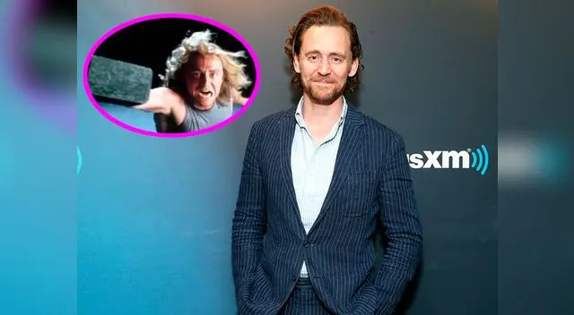 El actor hizo su casting para interpretar a Thor