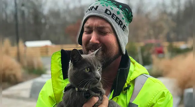 Matthew B: “Es un milagro de Navidad”