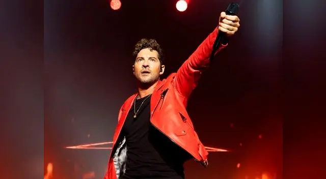 David Bisbal ya no dará concierto en Perú este año David Bisbal ya no dará concierto en Perú este año