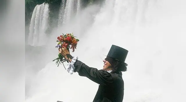 Richard Torres lucha por el cuidado del planeta Richard Torres lucha por el cuidado del planeta