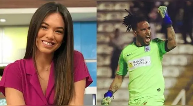 Jazmín Pinedo pidió al seleccionado dar la cara frente a la acusación de infidelidad 