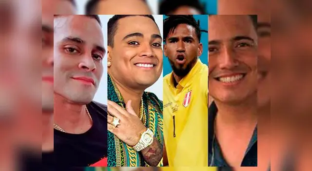 Christian Domínguez, Pedro Loli y Josimar han sido los protagonistas de infidelidades Christian Domínguez, Pedro Loli y Josimar han sido los protagonistas de infidelidades