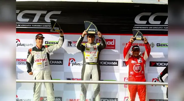 Alessio Zucchi  va el sábado 30 de noviembre por el título Master B Regional de kartismo y espera también ganar  la final de la Clase TC 2000 el domingo 1 de diciembre 