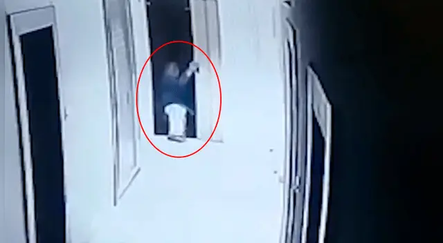 El hombre se encontraba celebrando el compromiso de uno de sus hijos en un hotel de la India El hombre se encontraba celebrando el compromiso de uno de sus hijos en un hotel de la India