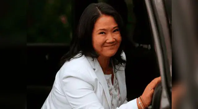 La lideresa de Fuerza Popular, Keiko Fujimori abandonó el penal Anexo de Mujeres de Chorrillos La lideresa de Fuerza Popular, Keiko Fujimori abandonó el penal Anexo de Mujeres de Chorrillos