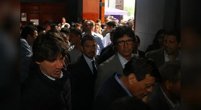 Comizzo acusó a la administración