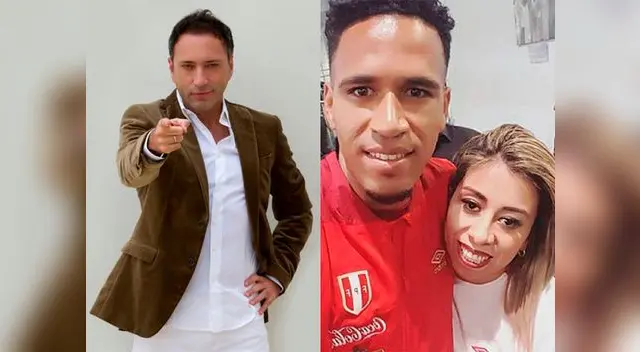 Galdós chanca a Pedro Gallese por ampay