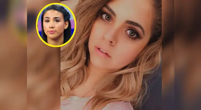 Sandra Muente cuestiona las actitudes de la hija de Melissa Klug