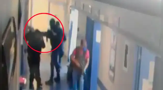 Horas después el hombre apareció descuartizado