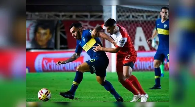 Boca Juniors vs. Argentinos Juniors: sigue toda la emoción del fútbol argentino aquí