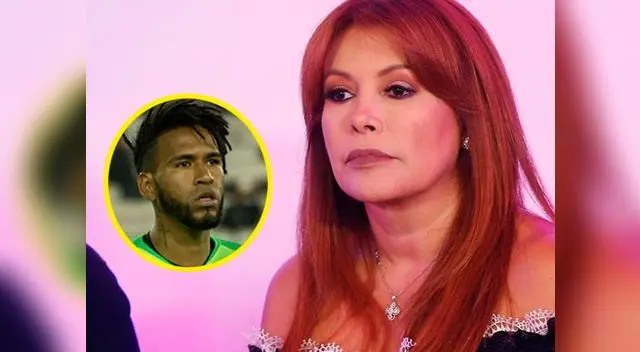 La periodista apenada por lo que le está sucediendo al seleccionado peruano