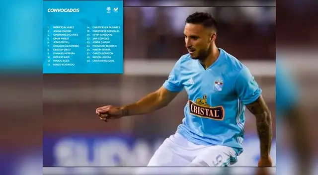 Herrera volverá al fútbol nada menos que ante Alianza Lima Herrera volverá al fútbol nada menos que ante Alianza Lima