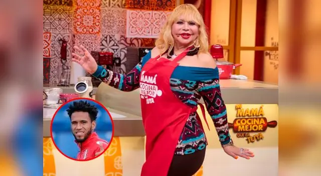 Susy Díaz jala orejas a tramposos