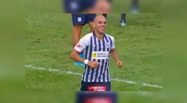 Federico Rodríguez se perfila a ser titular este domingo ante Cristal