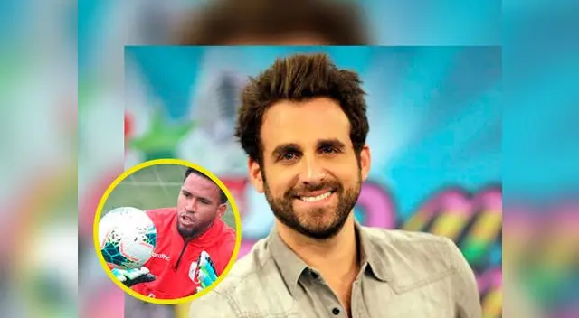 Rodrigo González aplaudió decisión de esposa de Pedro Gallese tras enterarse de infidelidad 