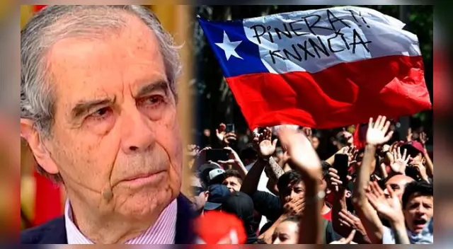 Abogado fue expulsado en vivo del programa