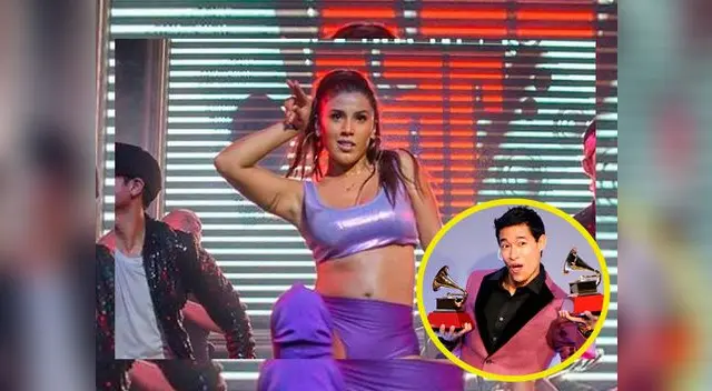 Yahaira Plasencia se pronunció sobre los comentarios de Tony Succar de una manera muy peculiar