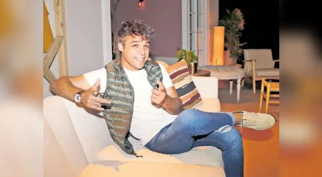 Renzo Schuller admitió que le afectó cuando cerraron Combate. Renzo Schuller admitió que le afectó cuando cerraron Combate.