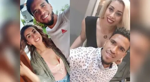 Claudia Díaz anunció el rompimiento de su relación con Pedro Gallese después de infidelidad