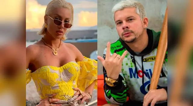 Leslie Shaw cantó sin la presencia de Mario Hart