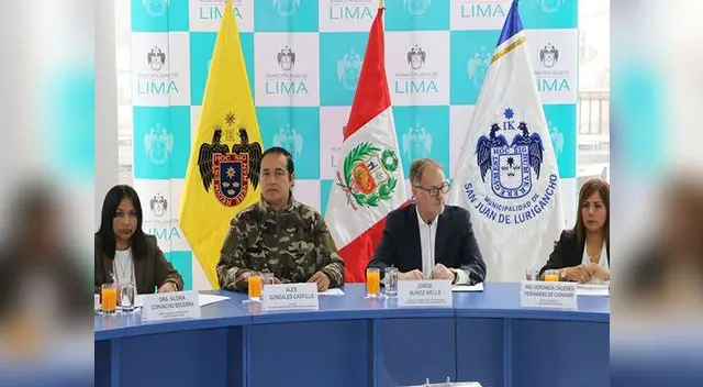 Alcalde de San Juan de Lurigancho anuncia novedosa iniciativa