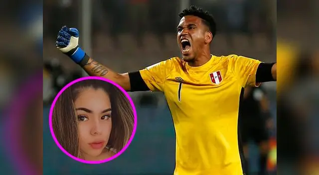 Pedro Gallese está envuelto en un escándalo de infidelidad