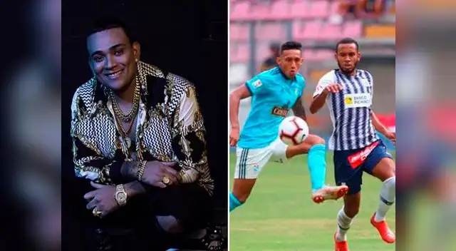 Josimar confirmó asistencia y hará vibrar a los hinchas Josimar confirmó asistencia y hará vibrar a los hinchas