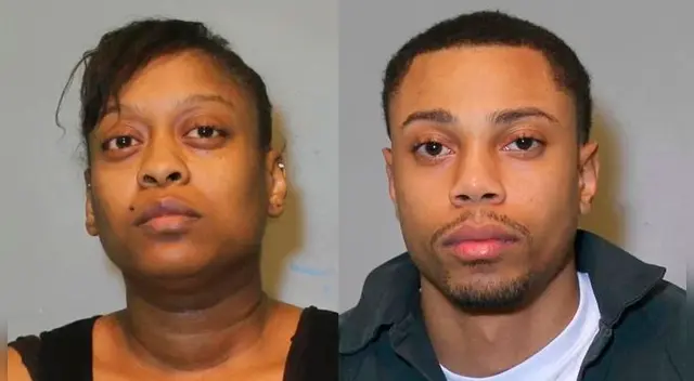 La policía aún no está segura de los instrumentos que usaron los padres para quemar al bebé de tres meses La policía aún no está segura de los instrumentos que usaron los padres para quemar al bebé de tres meses