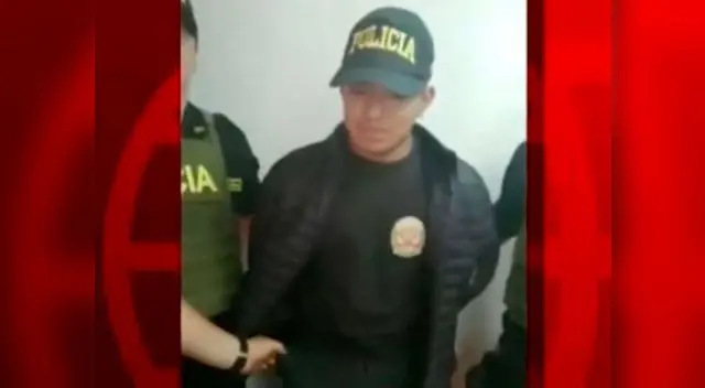 Rímac: Falso policía hacía reglaje cerca de un banco y llora al ser capturado Rímac: Falso policía hacía reglaje cerca de un banco y llora al ser capturado