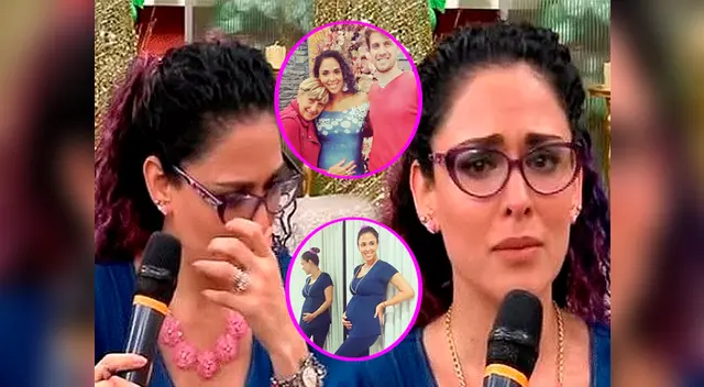 Se encuentra en la etapa más feliz de su vida y lo agradece. Se encuentra en la etapa más feliz de su vida y lo agradece.