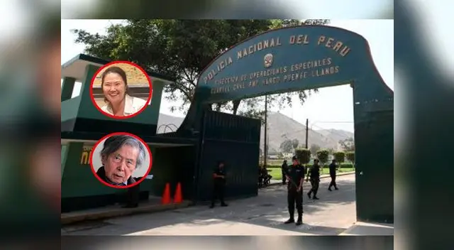 Keiko Fujimori se reúne con Alberto Fujimori