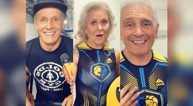 El hecho ocurrió después de la última edición del programa. El hecho ocurrió después de la última edición del programa.