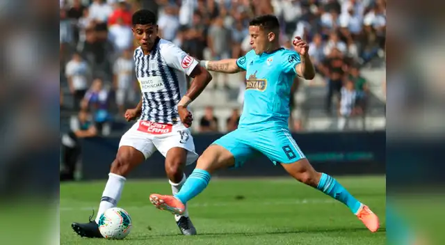 Alianza Lima y Sporting Cristal protagonizaron un intenso partido en Matute Alianza Lima y Sporting Cristal protagonizaron un intenso partido en Matute