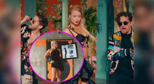 ¡Un nuevo logro para la música peruana! ¡Un nuevo logro para la música peruana!