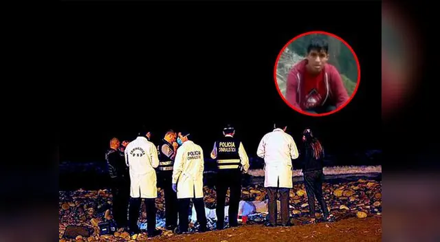 Estudiante de San Marcos es entrado flotando y sin vida en la playa La Herradura Estudiante de San Marcos es entrado flotando y sin vida en la playa La Herradura