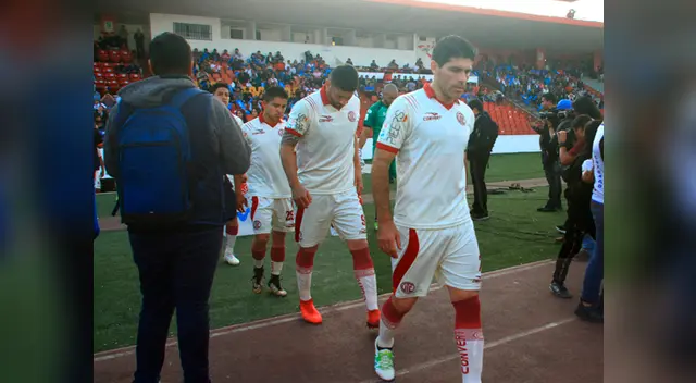 El cuadro cajamarquino indica que tomará las medidas correspondientes frente al caso. El cuadro cajamarquino indica que tomará las medidas correspondientes frente al caso.