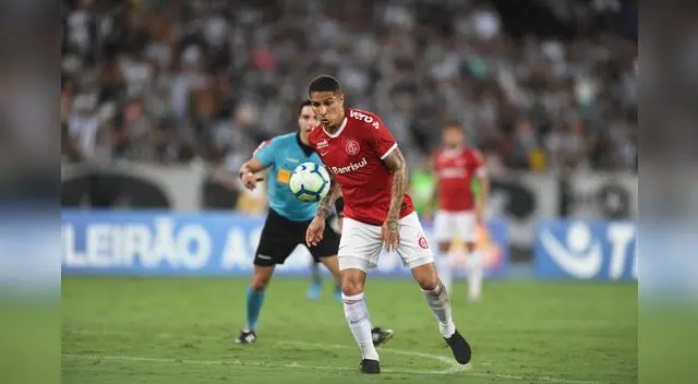 Guerrero dejó entrever que podría llegar a Boca